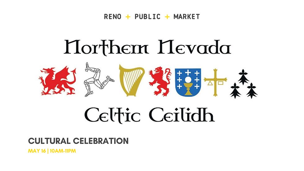 Northern Nevada Celtic Ceilidh