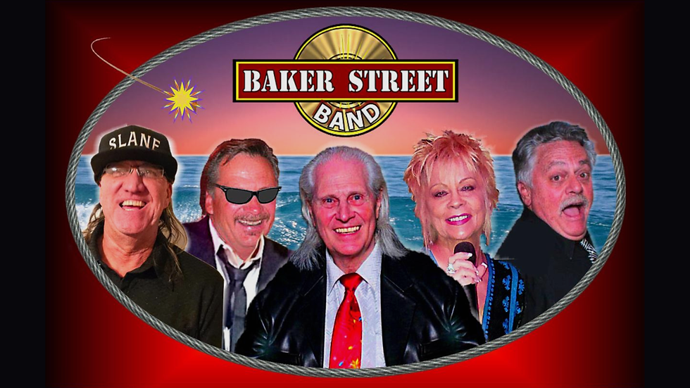 Baker Street Band LIVE at RPM