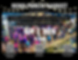 International Line Dancing Flash Mob at RPM
