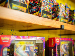 Coffee N’ Comics Cardtopia