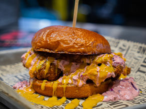 Michelin Star Experience Meets Fried Chicken at Cluckz in Reno Public Market, A Standout Among Restaurants Near Me