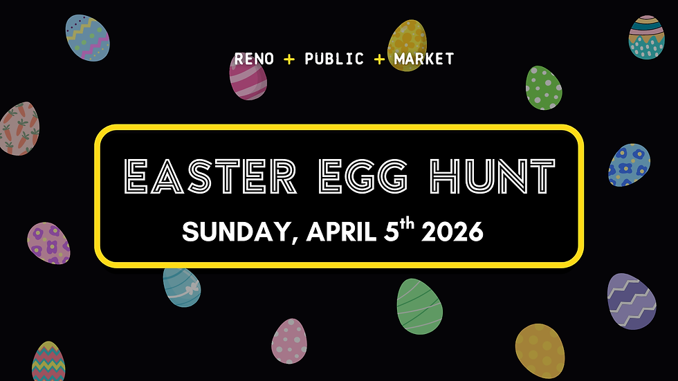 Easter Egg Hunt 2026