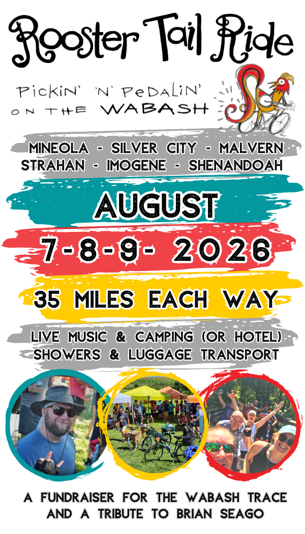 Rooster Tail Ride 2026