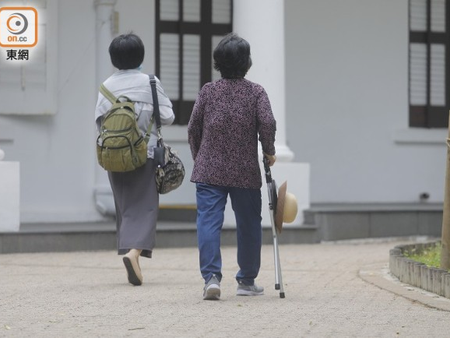 長者孤獨感較5年前升1倍 機構推治療小組助重拾正面心態