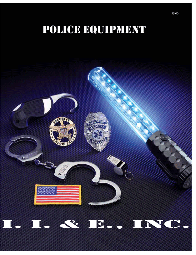 Police Equipment