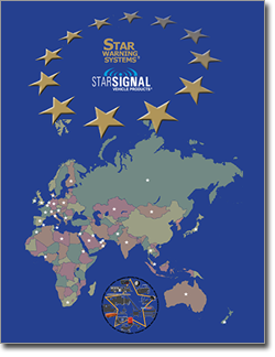 Star Warning Systems (Euro)