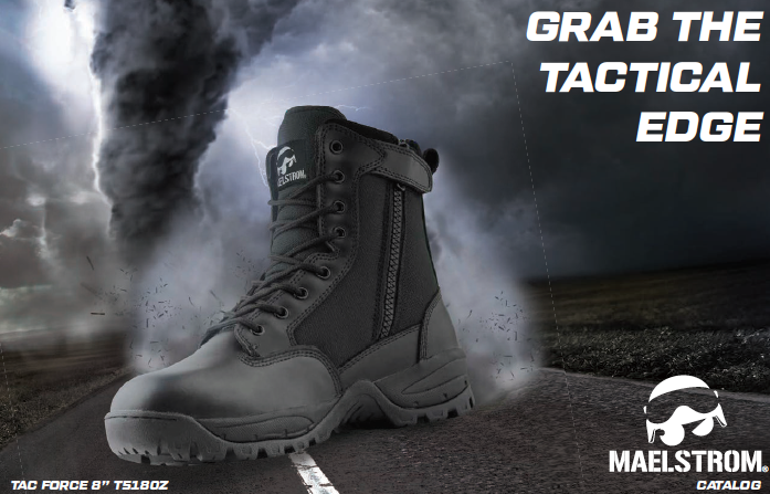 maelstrom boots