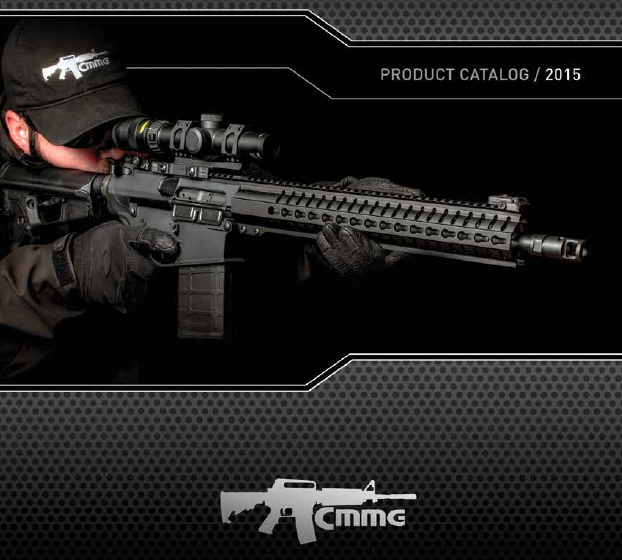 CMMG Firearms and Parts
