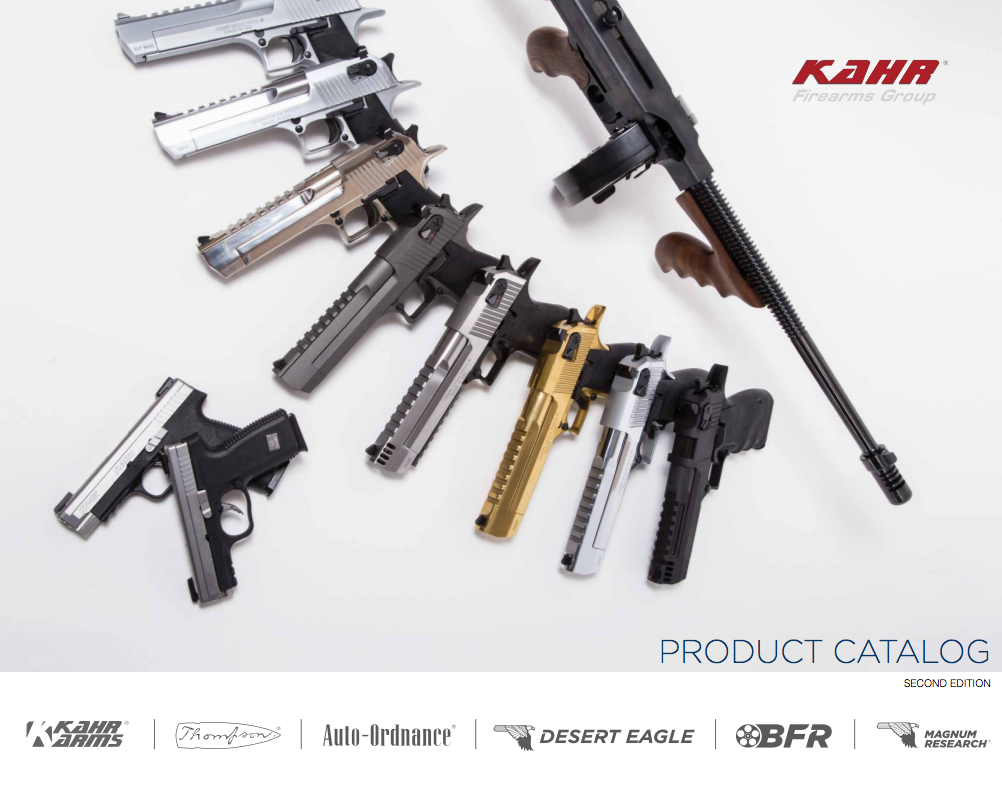 KAHR Firearms