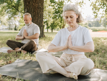 瞑想と自律神経の関係｜なぜ心が落ち着くのか？