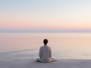 プレッシャーが強い人ほど、瞑想が必要な理由