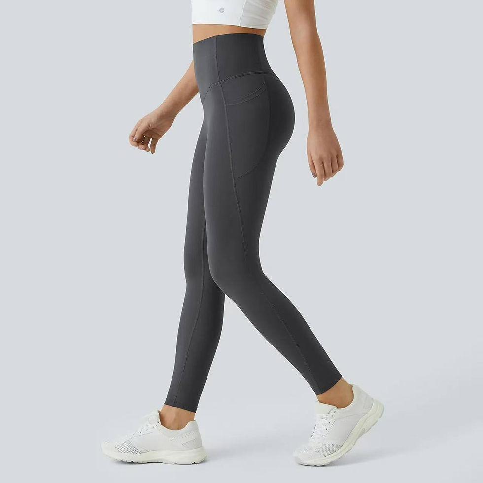 Thumbnail: Women's Plus Size Yoga Pants