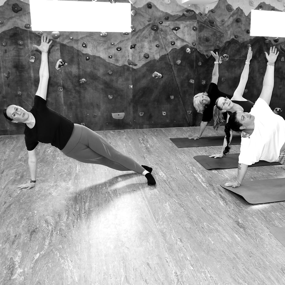 Adult Conditioning