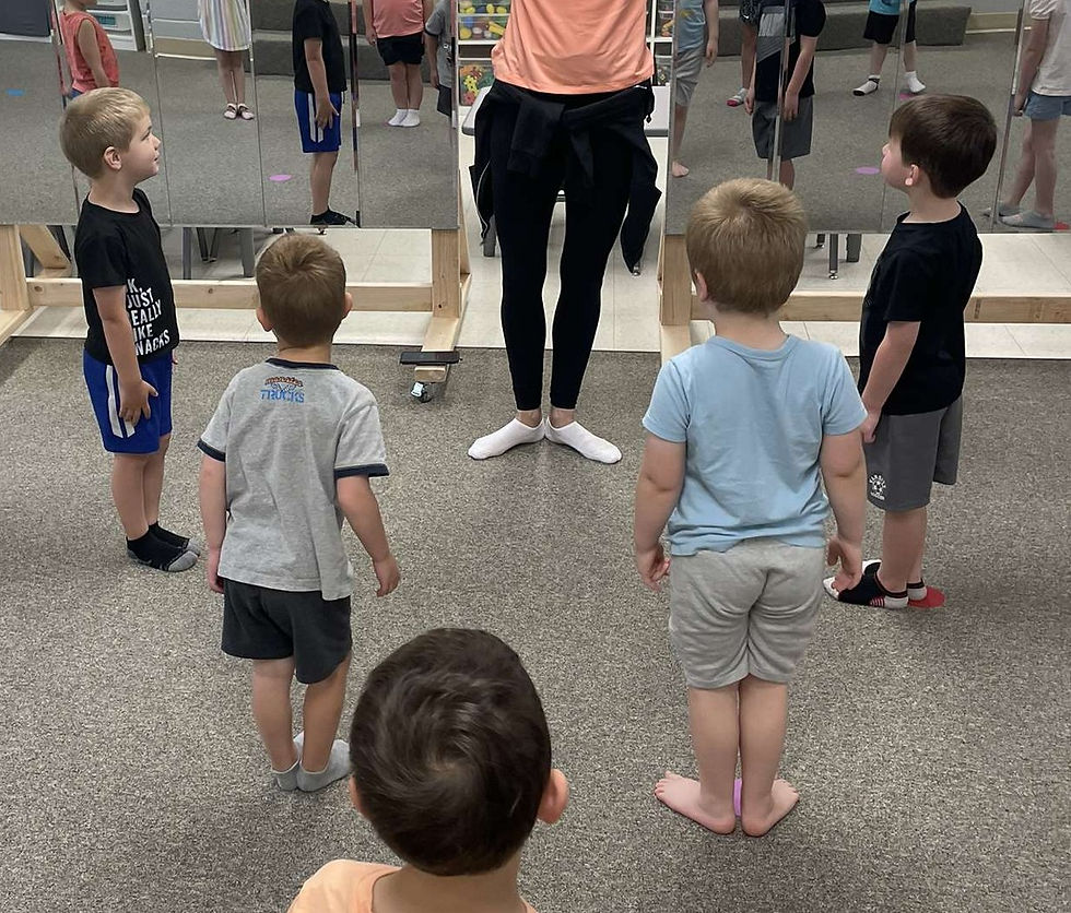 Dance Basics