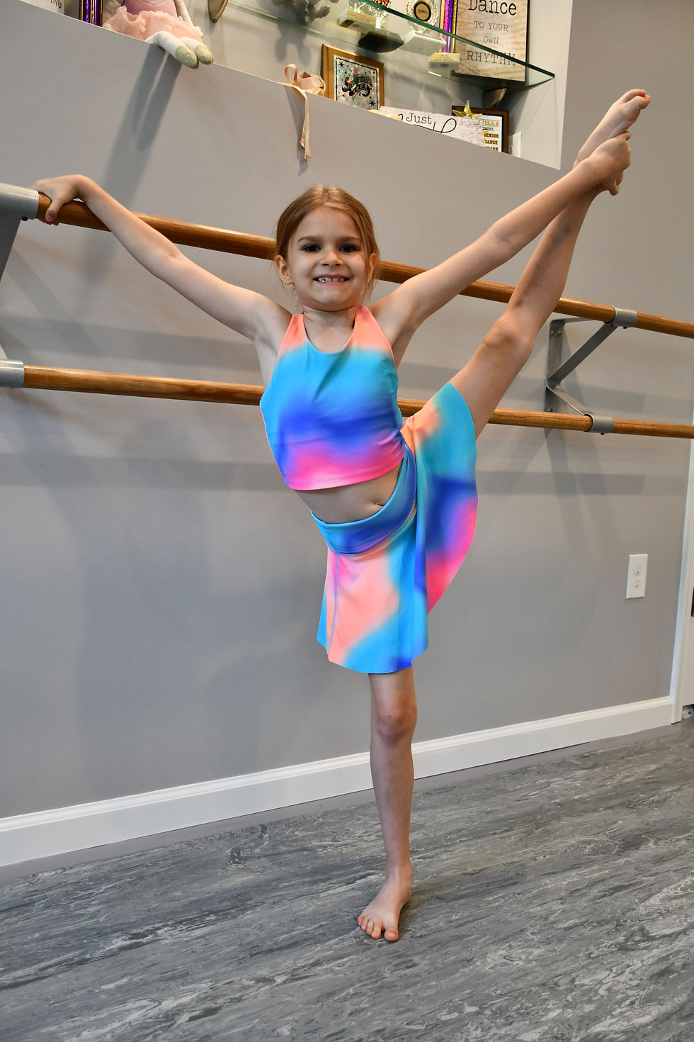 Homeschool Dance