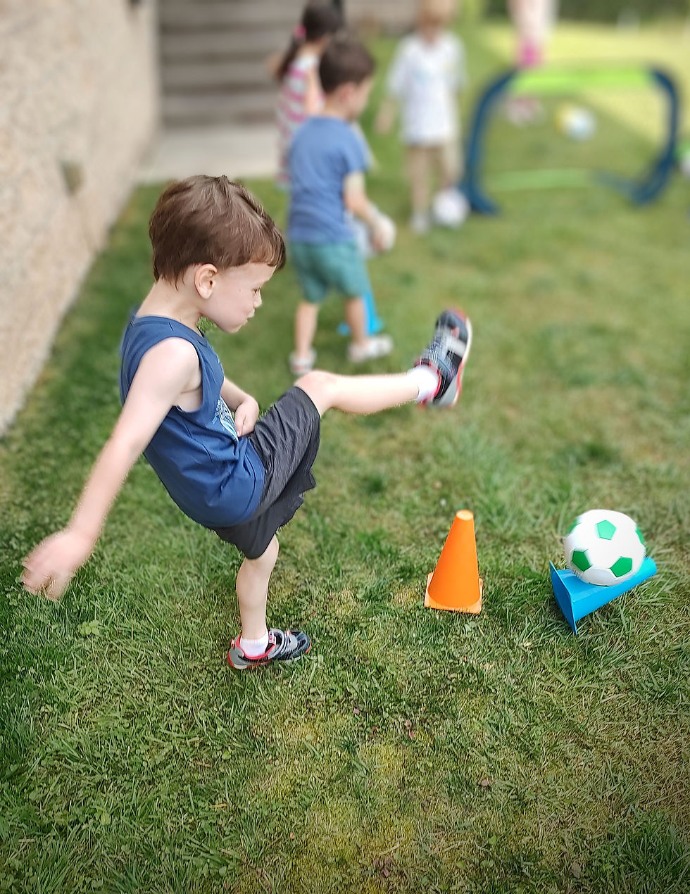 Soccer Foundations