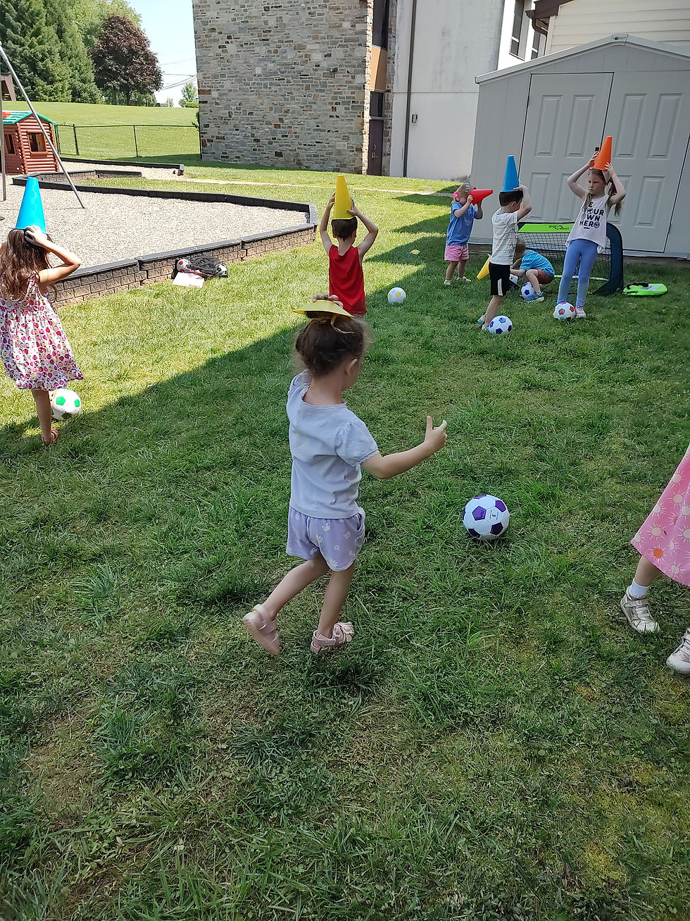 Soccer Foundations