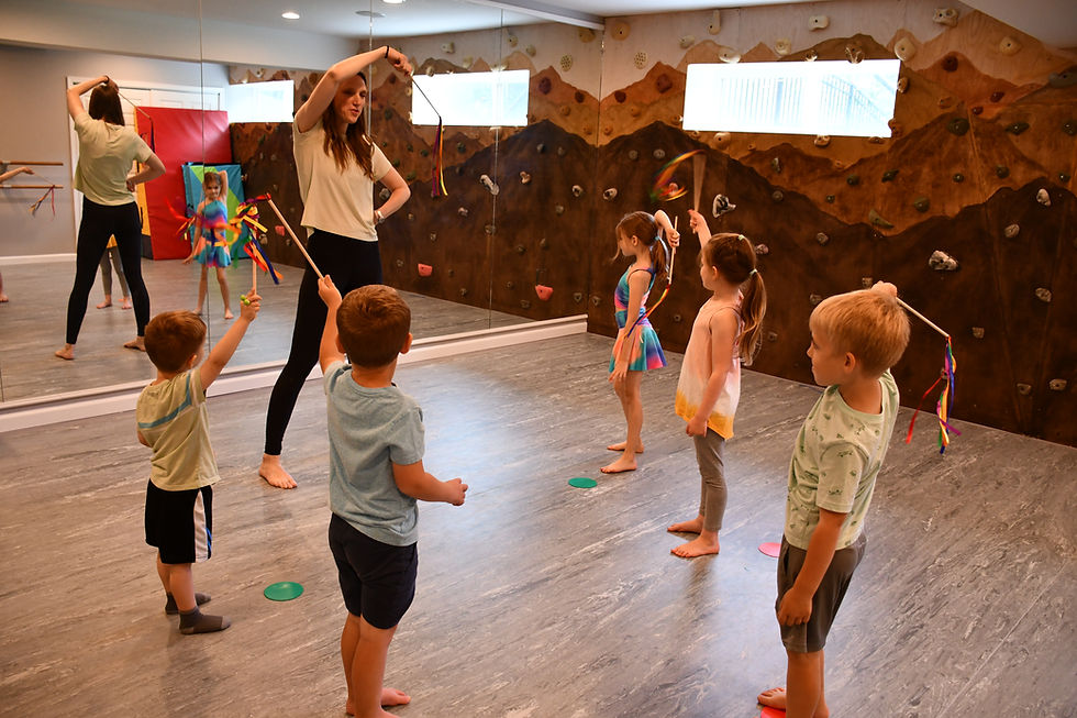 Creative Movement