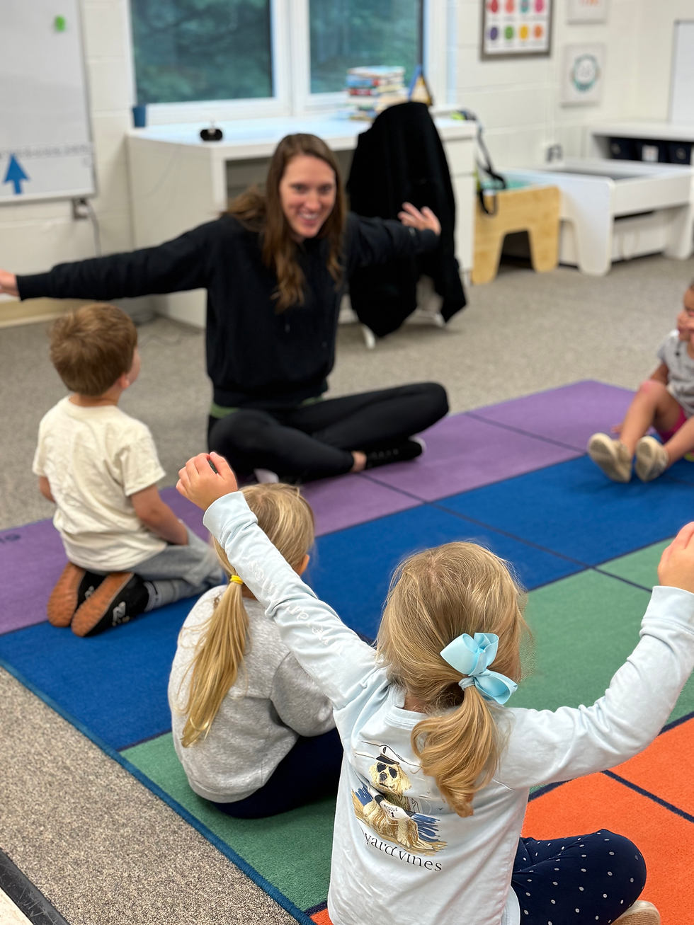 Learn, Sing & Move