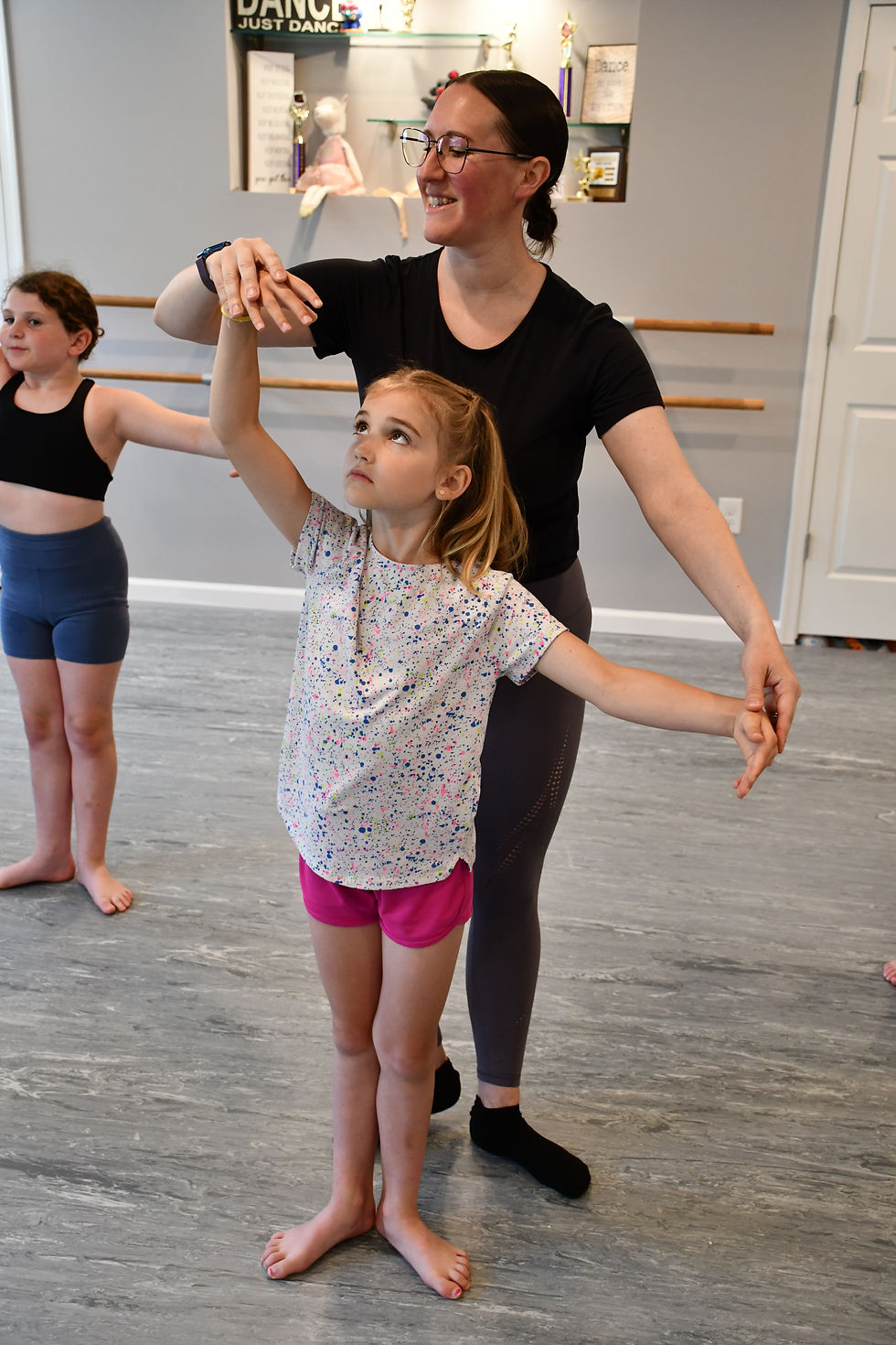 Intro to Dance