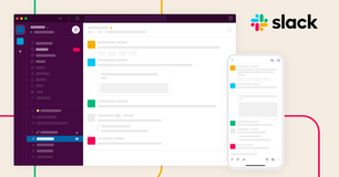 What does Slack-first mean? 