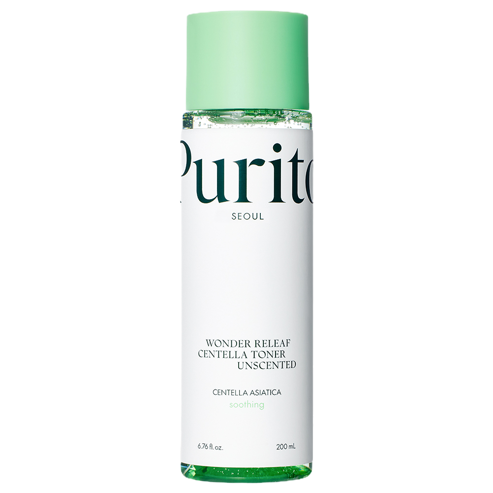 PURITO Wonder Releaf Centella Toner Unscented 200ml