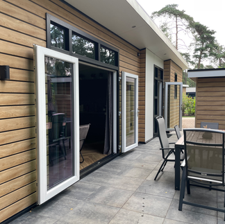 Chalet Topparken Resort Veluwe