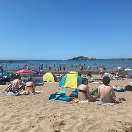 Bantham Beach
