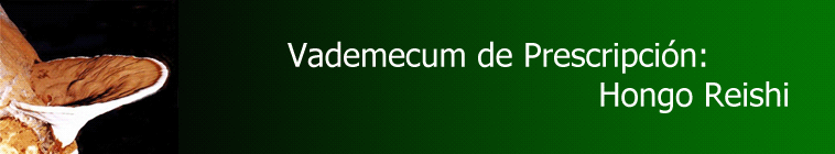 Vademecum Reishi