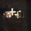Thumbnail: Sterling silver adjustable Double Cross ring 