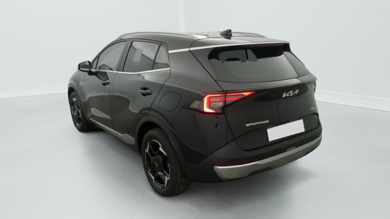 Nouveau KIA Sportage