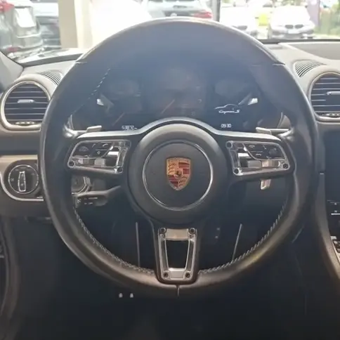 Porsche 718 Cayman S Charbonnières-les-bains