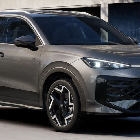 Nouveau Volkswagen T-ROC