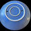 Thumbnail: *SOLD* Designer Erwin Kalla Mid-Century Modern Pottery Bowl by Hyalyn