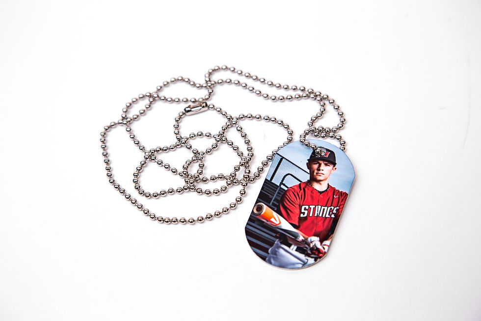 Thumbnail: Personalized Dog Tags