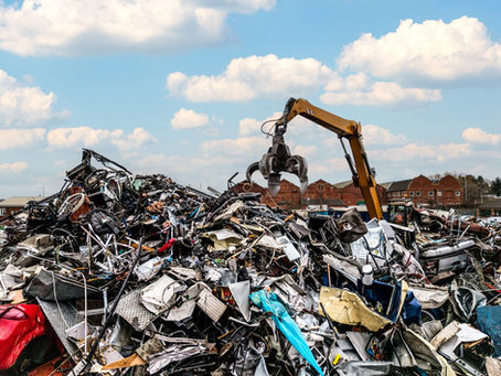 Scrap Yard Fires: What Every Business Can Learn About Fire Safety