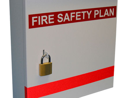 How Long Does a Fire Safety Plan Take to Get Approved in Toronto?