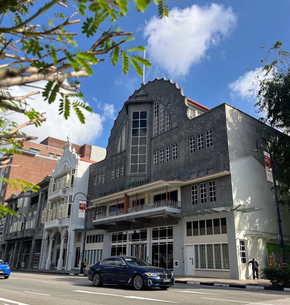 シンガポールで集中できるカフェまとめ｜電源・Wi-Fiあり＆居心地のいい作業スポット