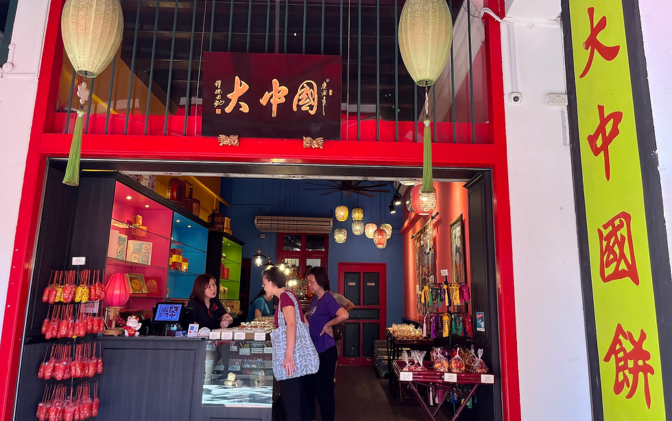 Tai Chong Kok (大中国)