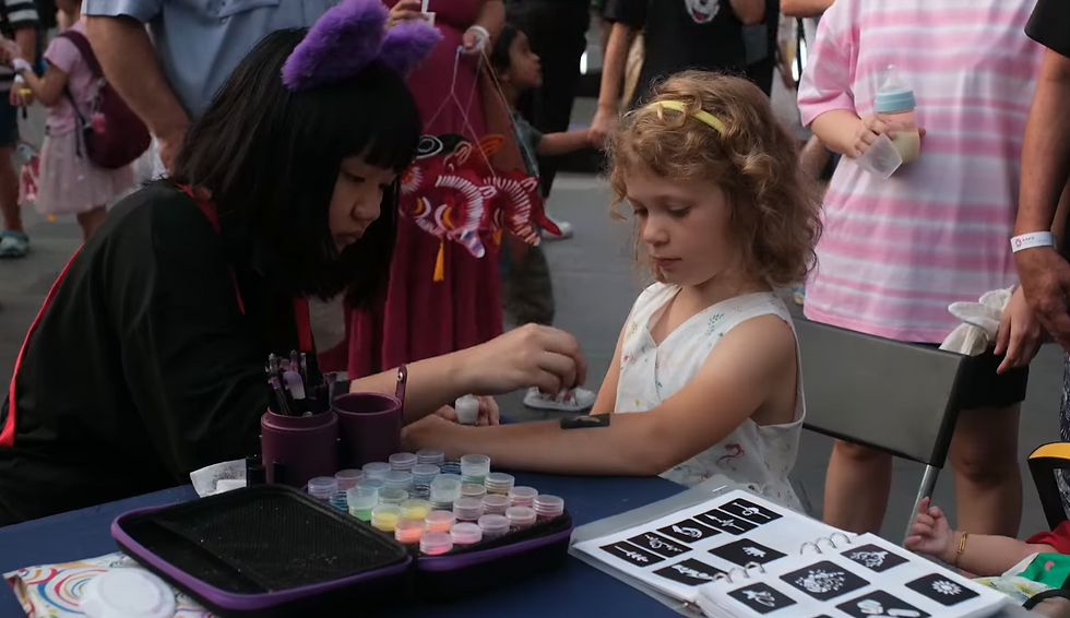 Chinatown Mid-Autumn Festival 2025
