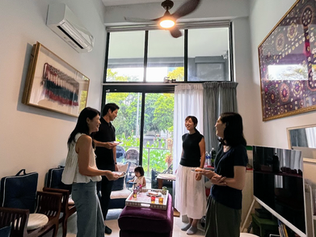 同じ志向の人と出会える時間に|ランチ会(第2回)を開催しました