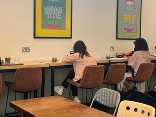 朝にグッと集中する時間。第一回「朝もく会」を開催しました!