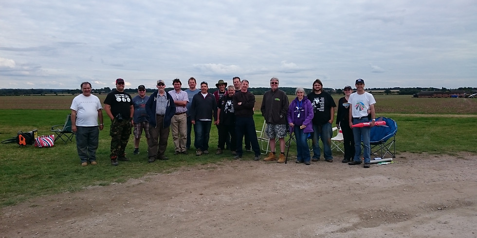 Midland Rocketry National Weekend Event