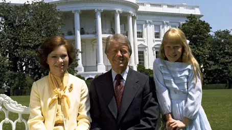 EL LEGADO DE JIMMY CARTER
