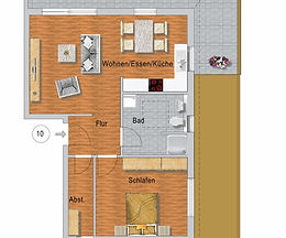 Wohnung 10