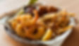 Fried Prawn Basket