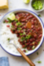 Red Beans and Rice