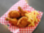 Fried Chicken Basket
