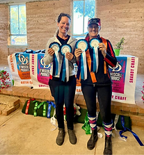 Michelle & Sonia Ribbons ARCA Winter Challenge.png