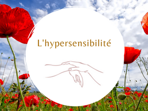 L'hypersensibilité